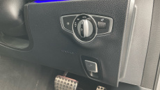 Mercedes-Benz E-Class E220d AMG Line Night Edition Prem + 4dr 9G-Tronic Diesel Saloon